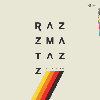 I Dont Know How But They Found Me - RAZZMATAZZ album cover