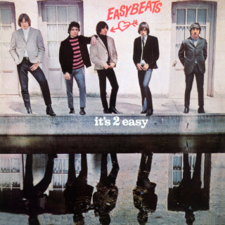 The Easybeats - It's 2 Easy album cover