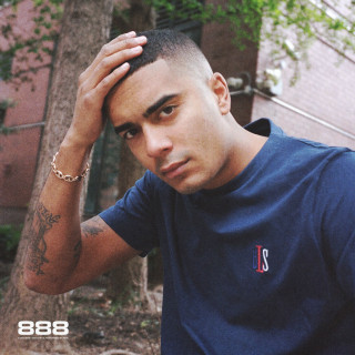 KESI - 888 EP cover
