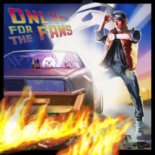 Hi-Rez - Only For The Fans: The Album album cover
