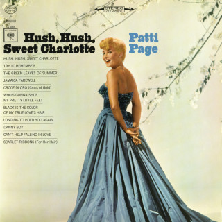 Patti Page - Hush, Hush, Sweet Charlotte album cover
