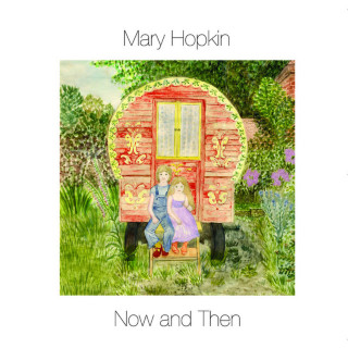 Mary Hopkin - Now And Then album cover