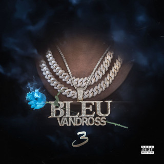 Yung Bleu - Bleu Vandross 3 mixtape cover