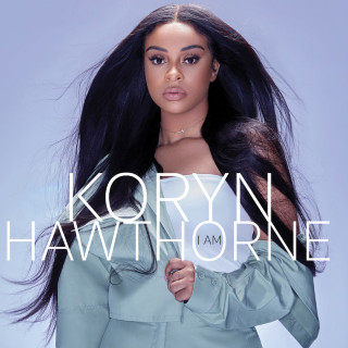 Koryn Hawthorne - I AM album cover