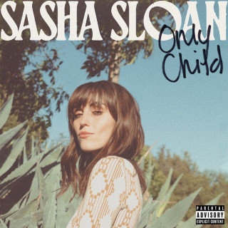 Sasha Sloan - Only Child album cover
