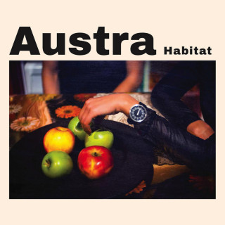 Austra - Habitat EP cover