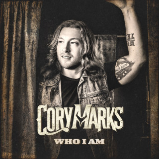 Cory Marks - Who I Am album cover