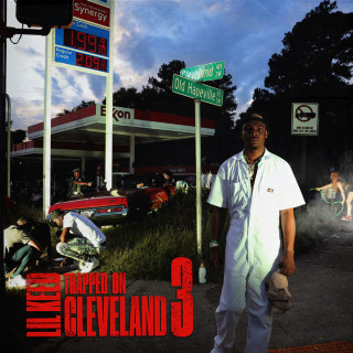 Lil Keed - Trapped On Cleveland 3 mixtape cover