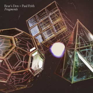 Bear's Den & Paul Frith - Fragments album cover