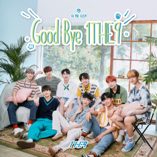 1THE9 - Good Bye 1THE9 EP cover