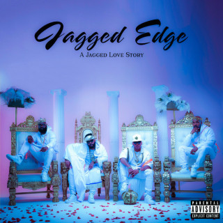 Jagged Edge - A Jagged Love Story album cover