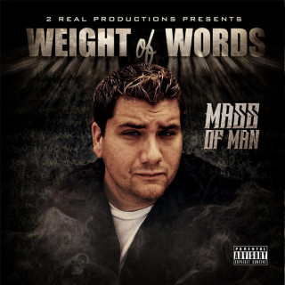 Mass Of Man - Weight Of Words album cover