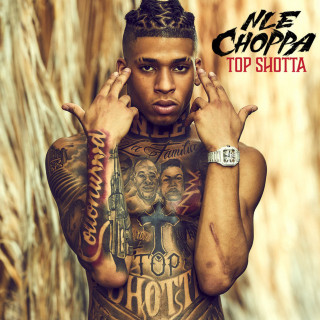NLE Choppa - Top Shotta album cover