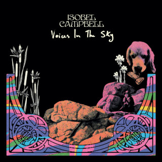 Isobel Campbell - Voices In The Sky EP cover