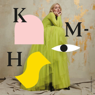 Kate Miller-Heidke - Child In Reverse album cover
