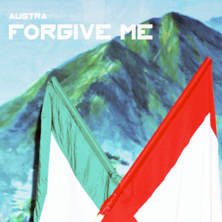 Austra - Forgive Me single cover