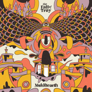 The Fall Of Troy - Mukiltearth album cover