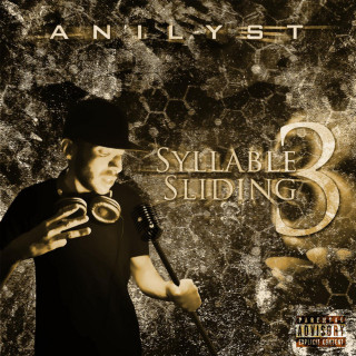 Anilyst - Syllable Sliding 3 album cover