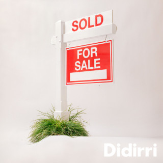 Didirri - Sold For Sale EP cover
