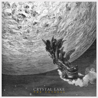 Crystal Lake - The Voyages album cover
