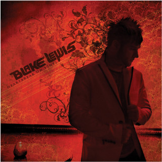 Blake Lewis - Heartbreak On Vinyl album cover