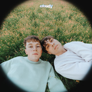 joan - cloudy EP cover