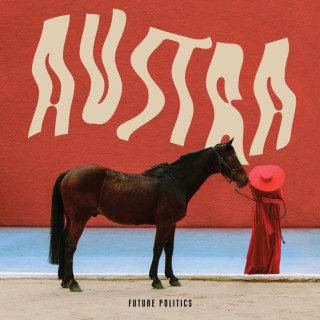 Austra - Future Politics album cover