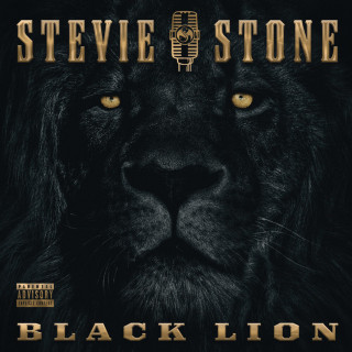 Stevie Stone - Black Lion album cover