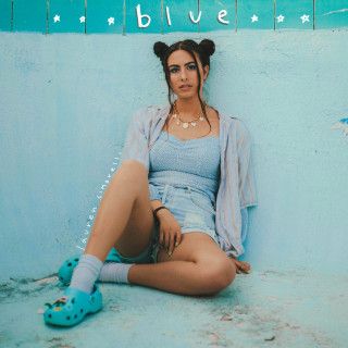 Lauren Cimorelli - Blue EP cover