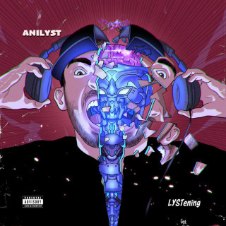 Anilyst - LYSTening album cover