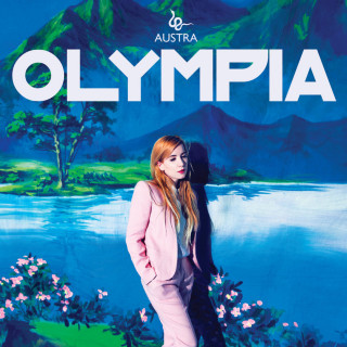 Austra - Olympia album cover