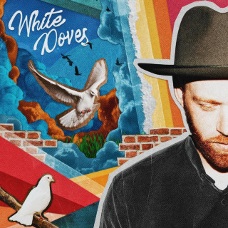 Sam Tinnesz & Built By Titan - White Doves EP cover