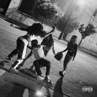 Baby Keem - DIE FOR MY BITCH mixtape cover