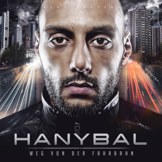 Hanybal - Weg Von Der Fahrbahn album cover
