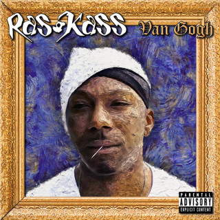 Ras Kass - Van Gogh album cover