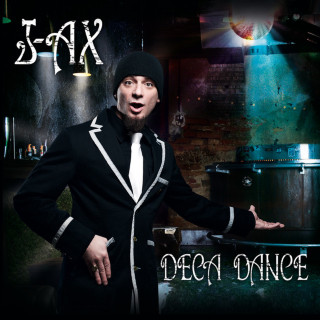 J-Ax - Deca Dance album cover