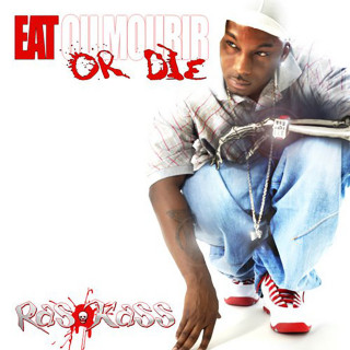 Ras Kass - Eat Or Die mixtape cover
