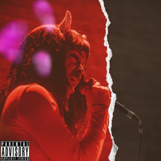 BbyMutha - The Bastard Tapes Vol. 2 EP cover