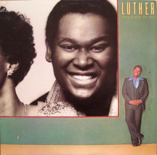 Luther - This Close To You album cover