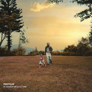Protoje - In Search Of Lost Time album cover