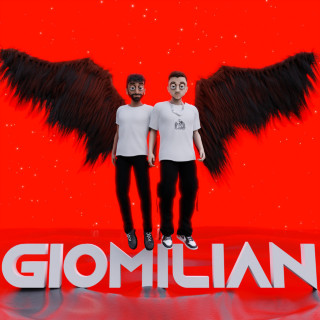 Jimilian - GIOMILIAN album cover