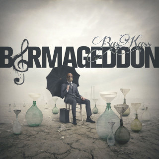Ras Kass - Barmageddon mixtape cover