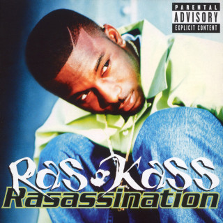 Ras Kass - Rasassination album cover