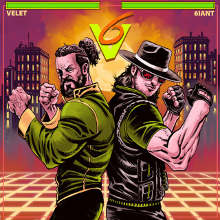 Velet - V6 EP cover