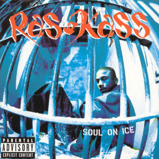 Ras Kass - Soul On Ice album cover