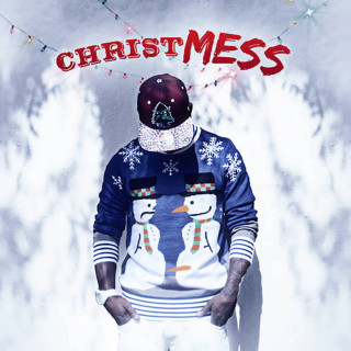 Ras Kass - ChristMESS EP cover