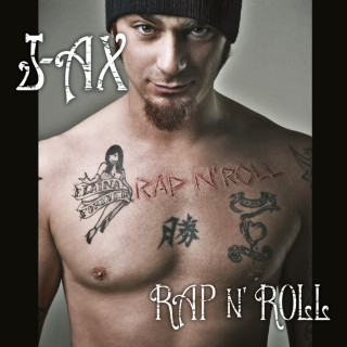 J-Ax - Rap N' Roll album cover