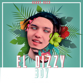 Harry Nach - El Dizzy Boy EP cover