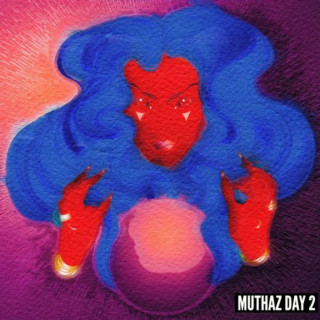 BbyMutha - Muthaz Day 2 EP cover