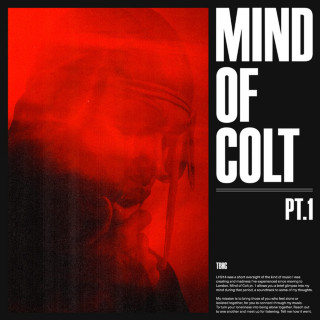 Kelvyn Colt - Mind Of Colt, Pt. 1 EP cover